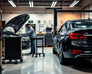 Modernidade e Praticidade na Manutenção do Carro