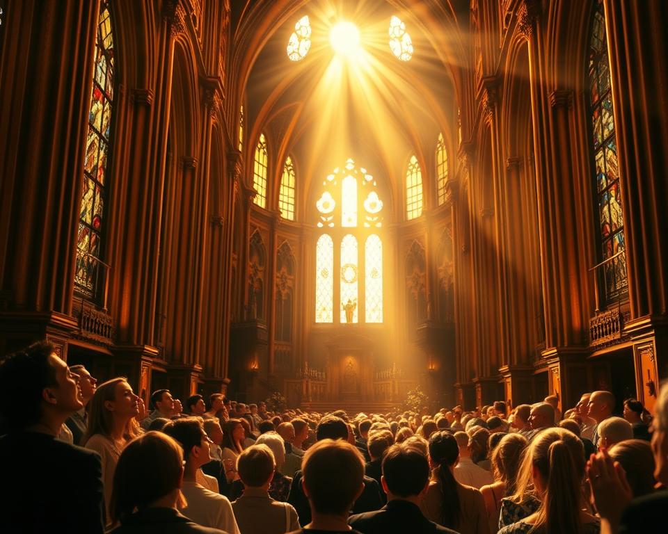 Música para edificar e louvor cristão