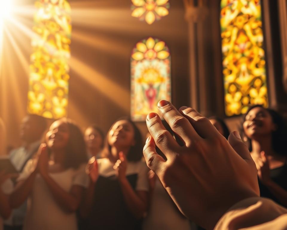 Músicas gospel que tocam o coração