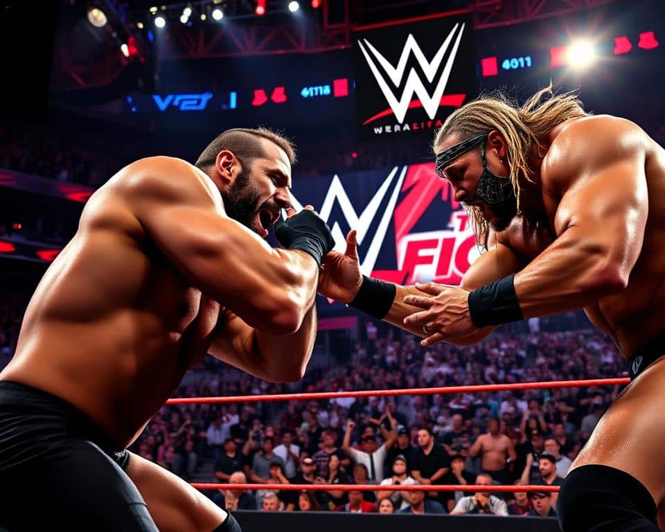 Os melhores momentos da WWE em um só lugar