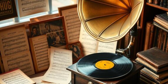 Reviva as músicas antigas que você ama