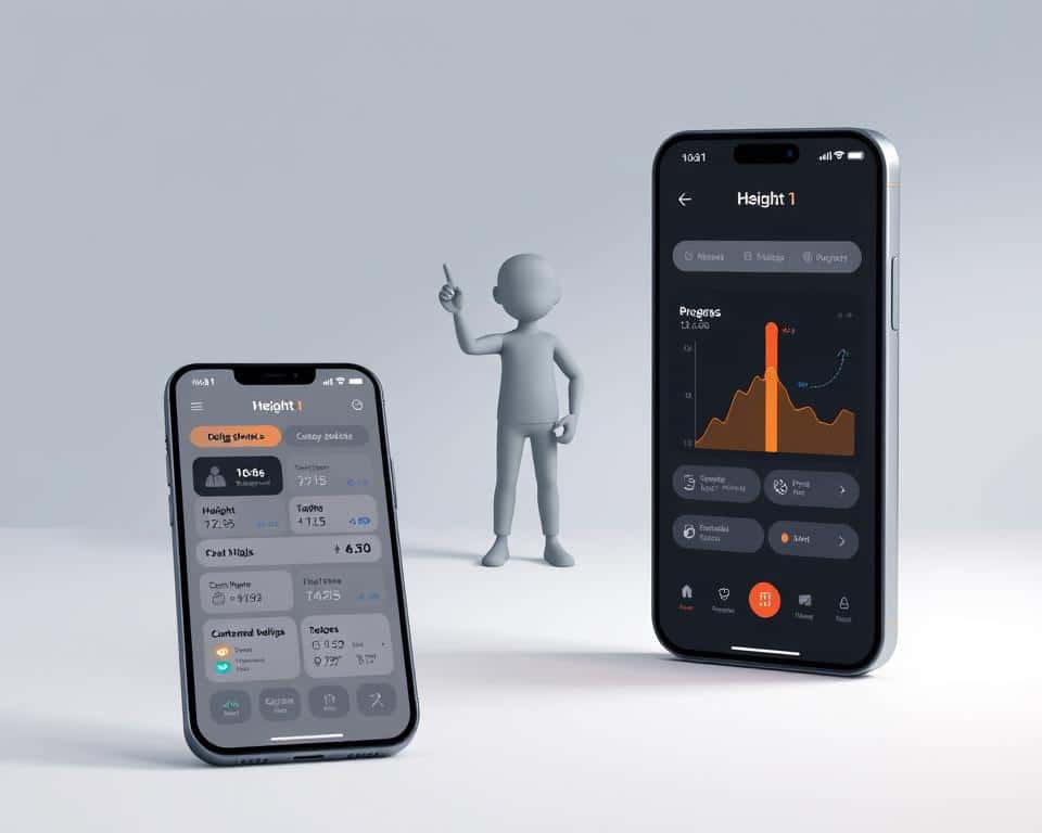 Veja como ficar mais alto com este app