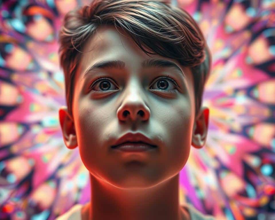 Veja como você fica com outra cor