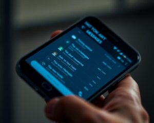 Veja mensagens ocultas com este app