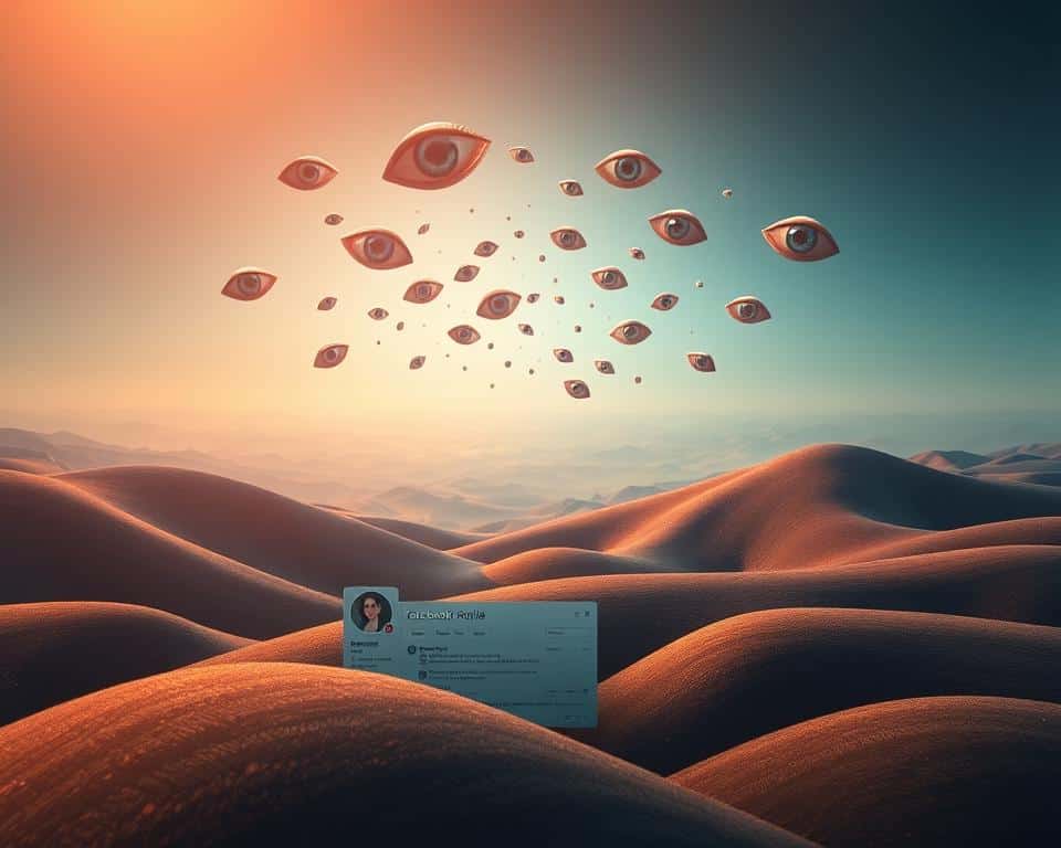 Veja quem anda olhando seu Facebook