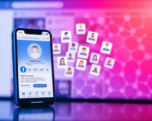 Veja quem anda visitando seu Facebook