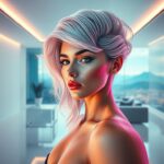 Visual Novo de cor e corte teste aqui