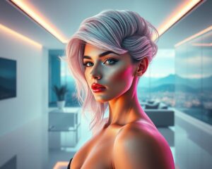 Visual Novo de cor e corte teste aqui