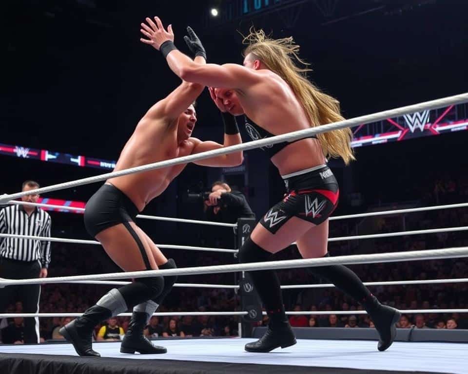 WWE Extreme Rules melhores lutas