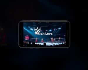 WWE ao vivo no seu celular — veja já