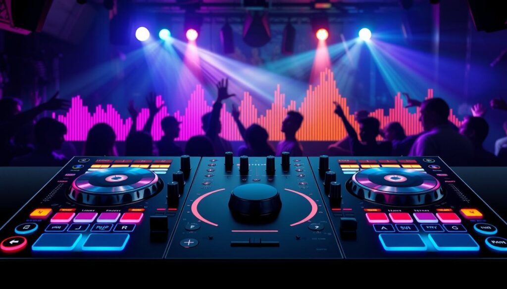 aplicativo de DJ aplicativo de DJ