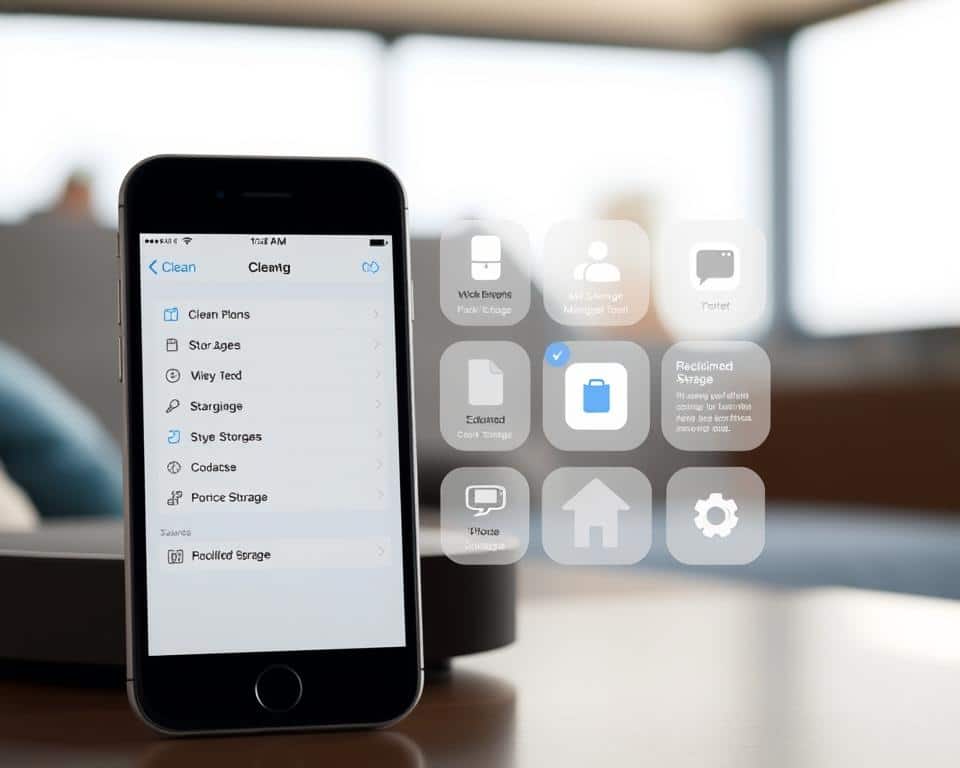 aplicativo de otimização ios
