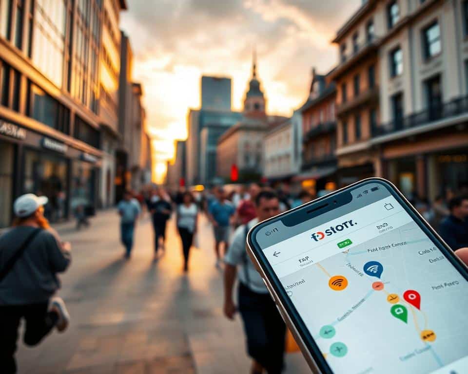 aplicativo para encontrar wifi grátis