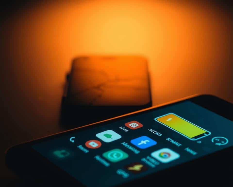 aplicativos que consomem bateria