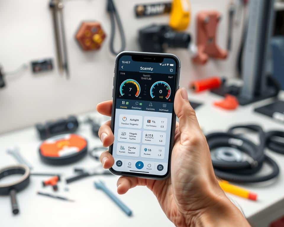 app de scanner automotivo