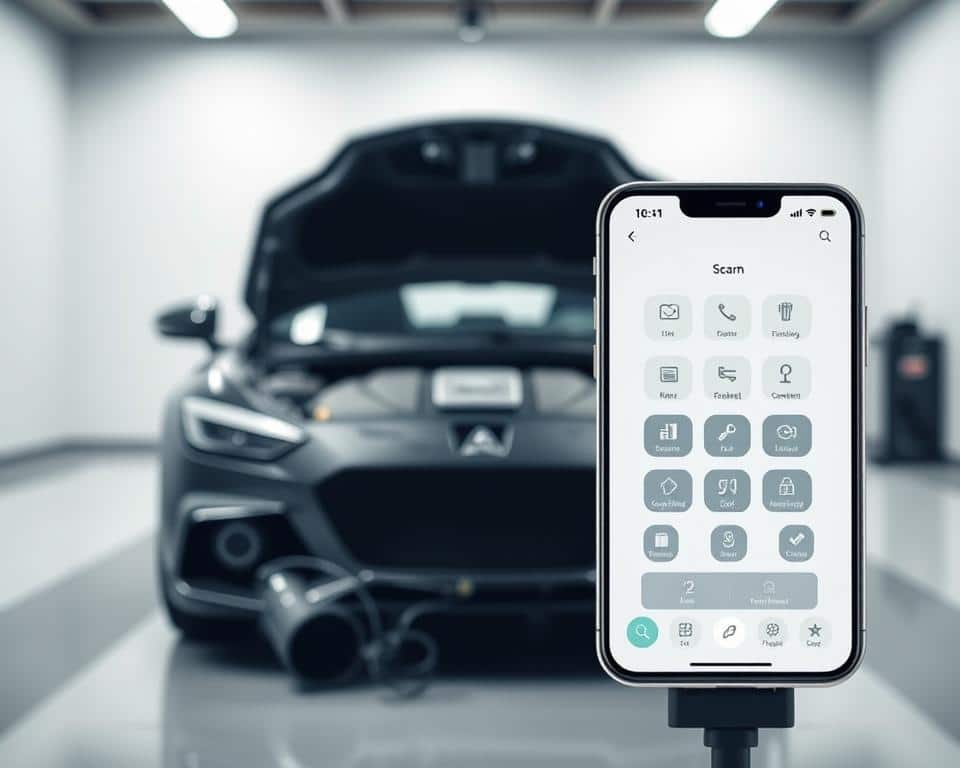 app de scanner automotivo