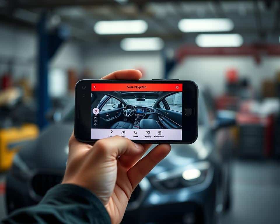app de scanner automotivo para carros