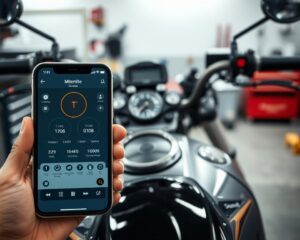 app de scanner automotivo para motos