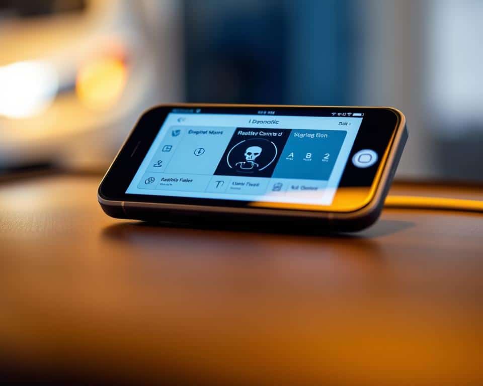 app de scanner automotivo