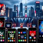App para Assistir WWE: Melhores Opções para Você