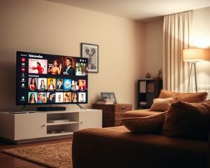 app para assistir novelas curtas