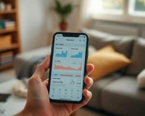 app para monitorar glicose sanguinea