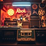 App para Ouvir Músicas de Rock Antigos: As Melhores Opções