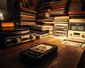 app para ouvir músicas nostalgicas