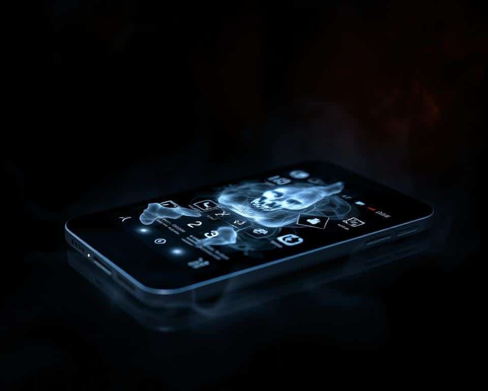 app para ver fantasmas