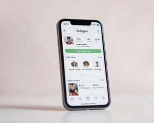app para ver quem acessou seu perfil do Instagram