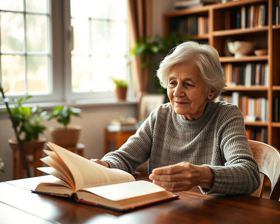 aprendendo ler na idade