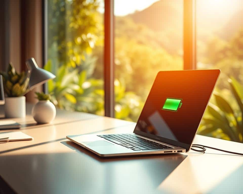 autonomia de bateria