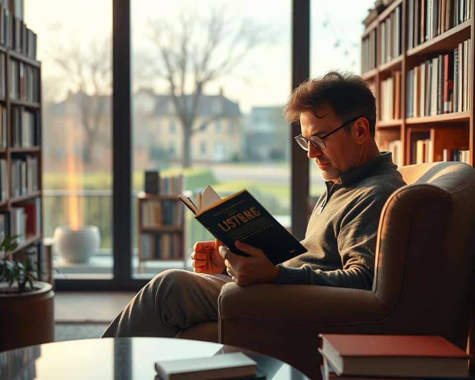 benefícios da leitura