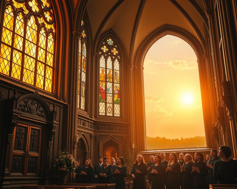 canções cristãs edificantes