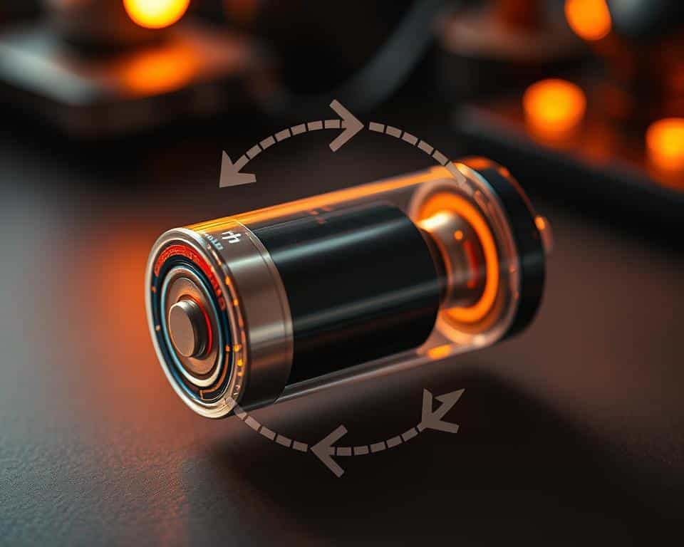 ciclos de carga bateria