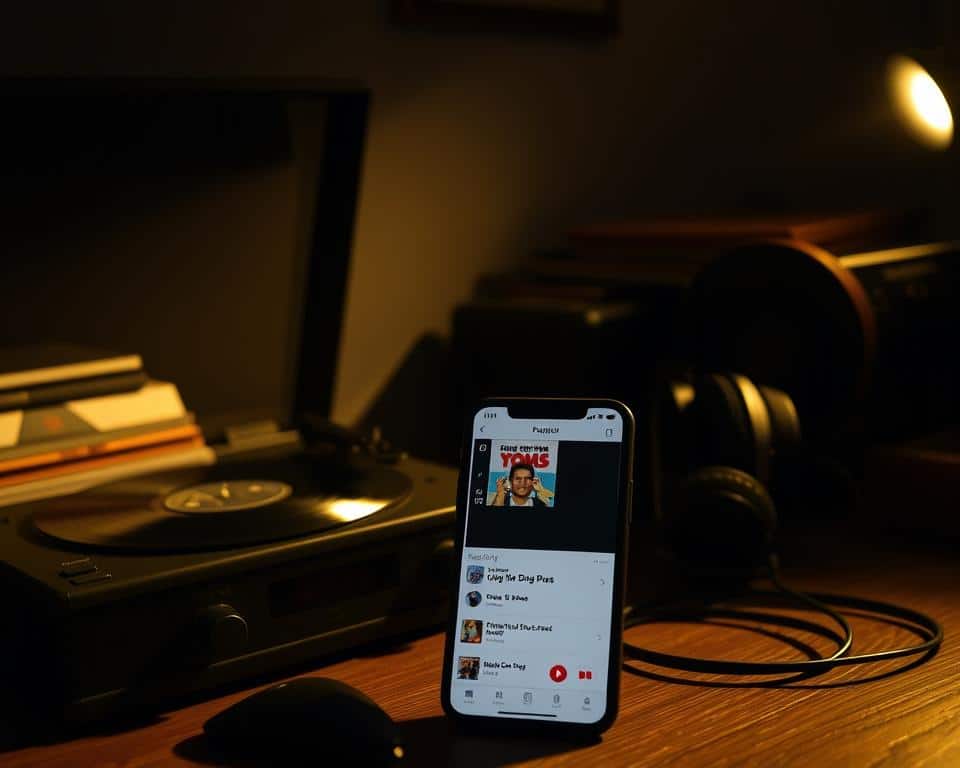 dados músicas playlists
