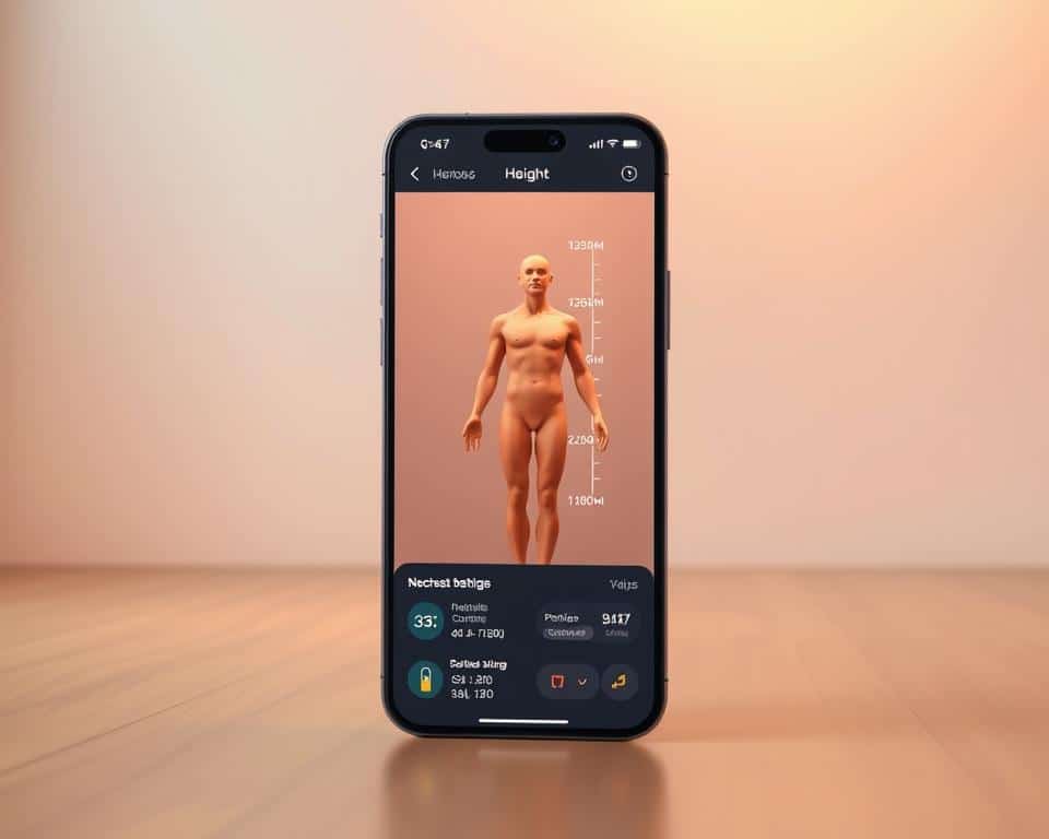 interface aplicativo ganhar altura interface aplicativo ganhar altura