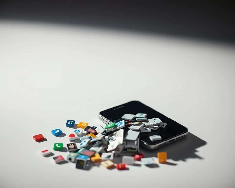 liberar espaço no iphone