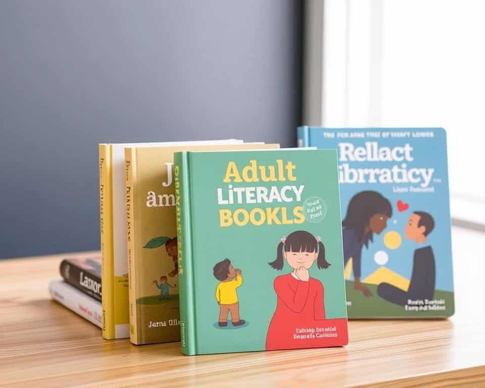 livros para adultos aprenderem a ler