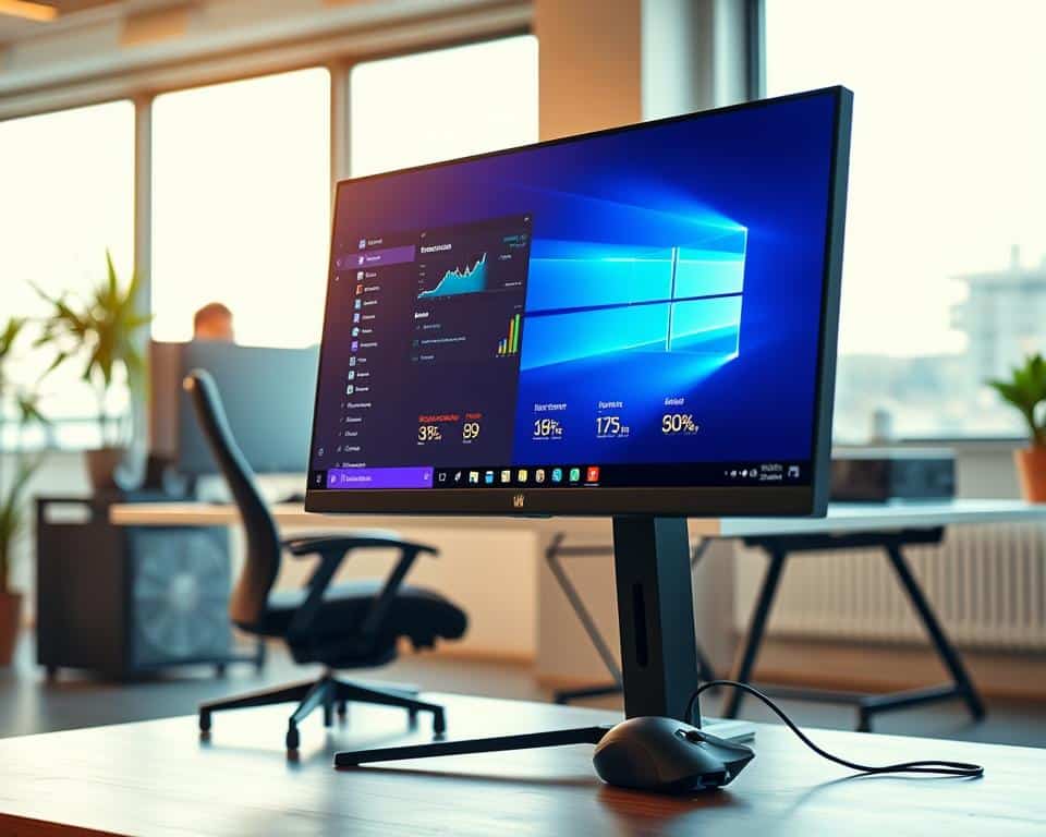 modo energia windows