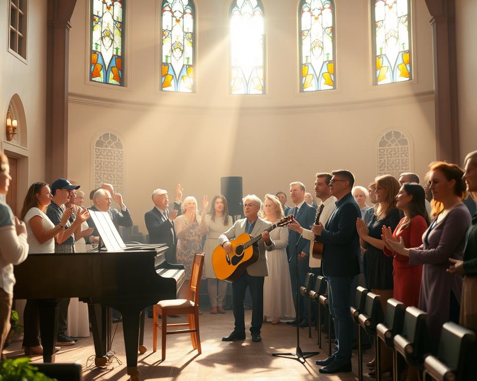 músicas cristãs que tocam o coração