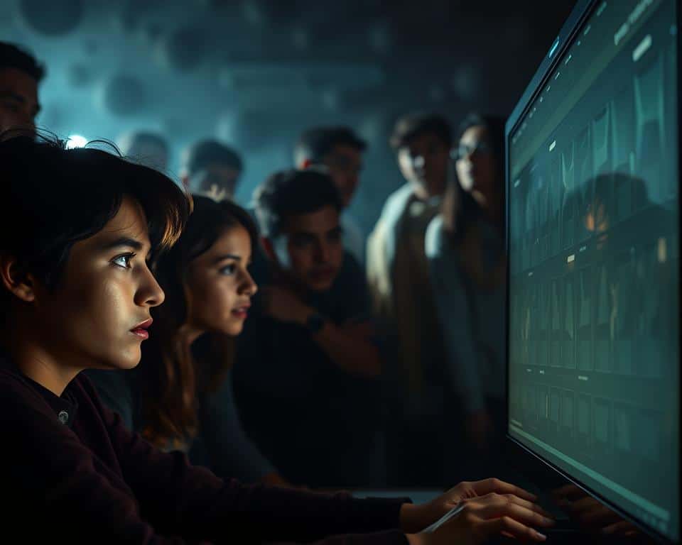 quem visualizou meu perfil