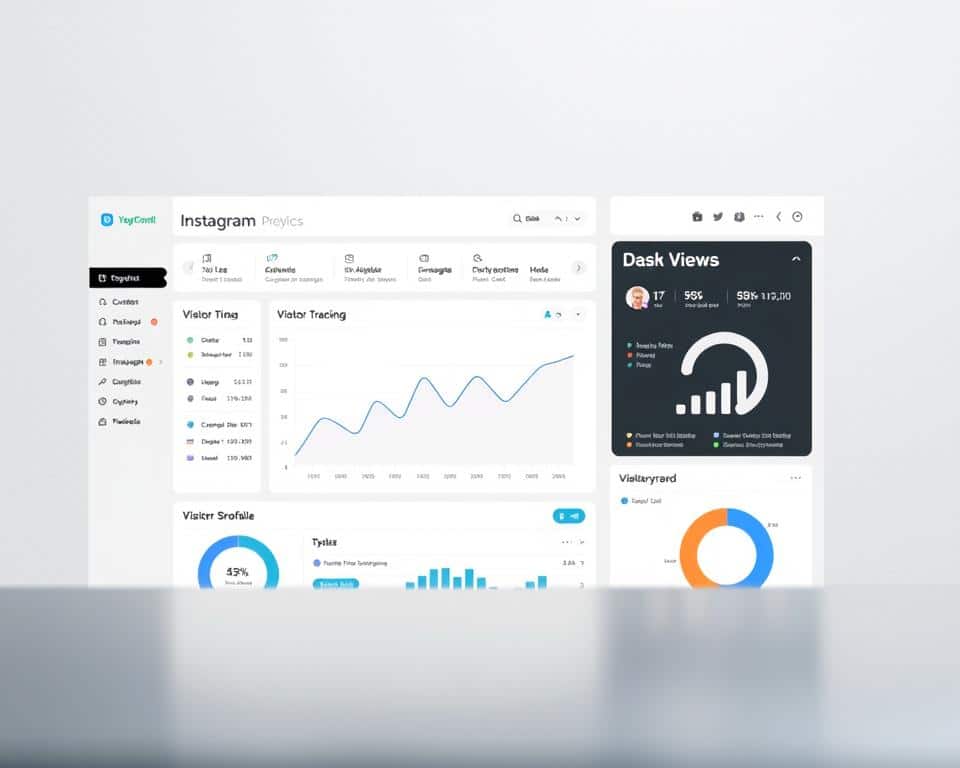 rastreador de visitas no instagram