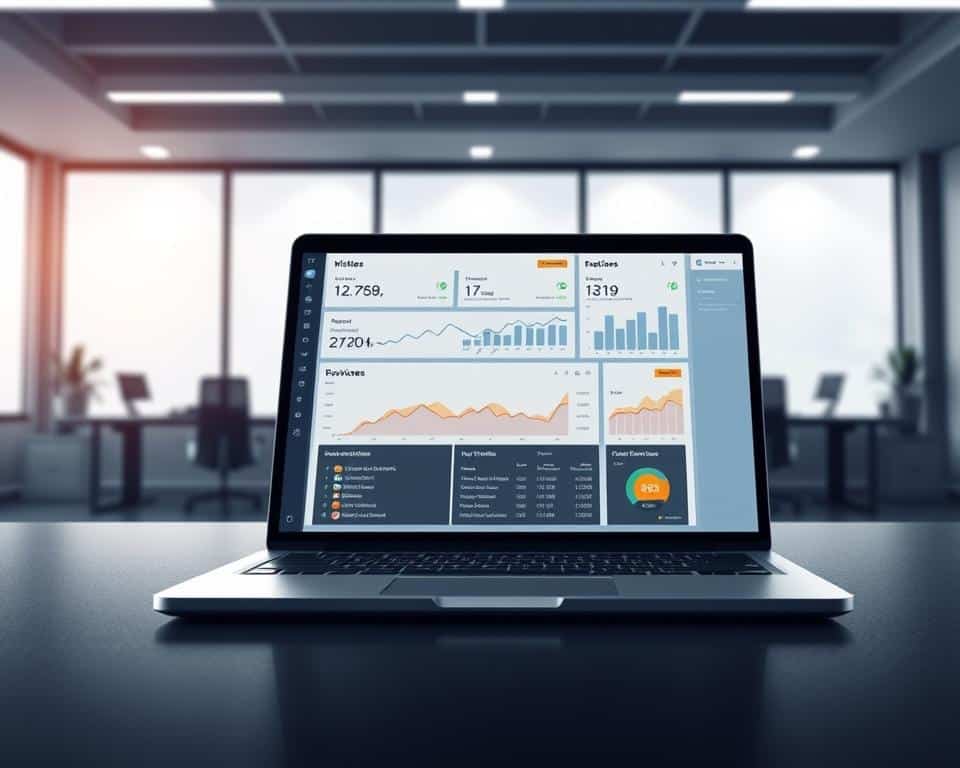 rastreador de visitas