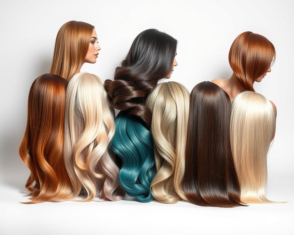 teste de cortes de cabelo modernos