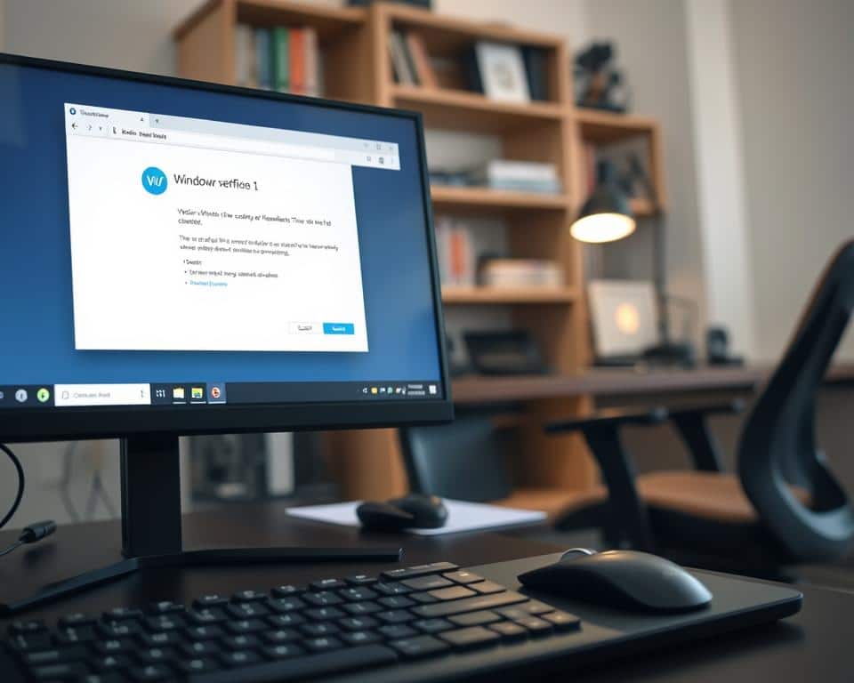 verificar versão windows