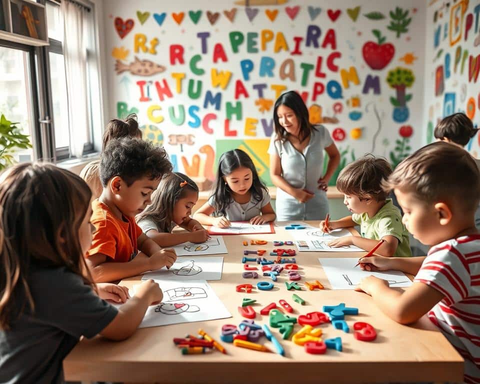 ✏️ Aprenda a ler e escrever com confiança!