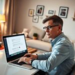 Acompanhe mensagens com controle parental