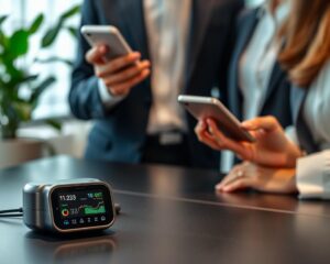 Acompanhe sua glicose em tempo real