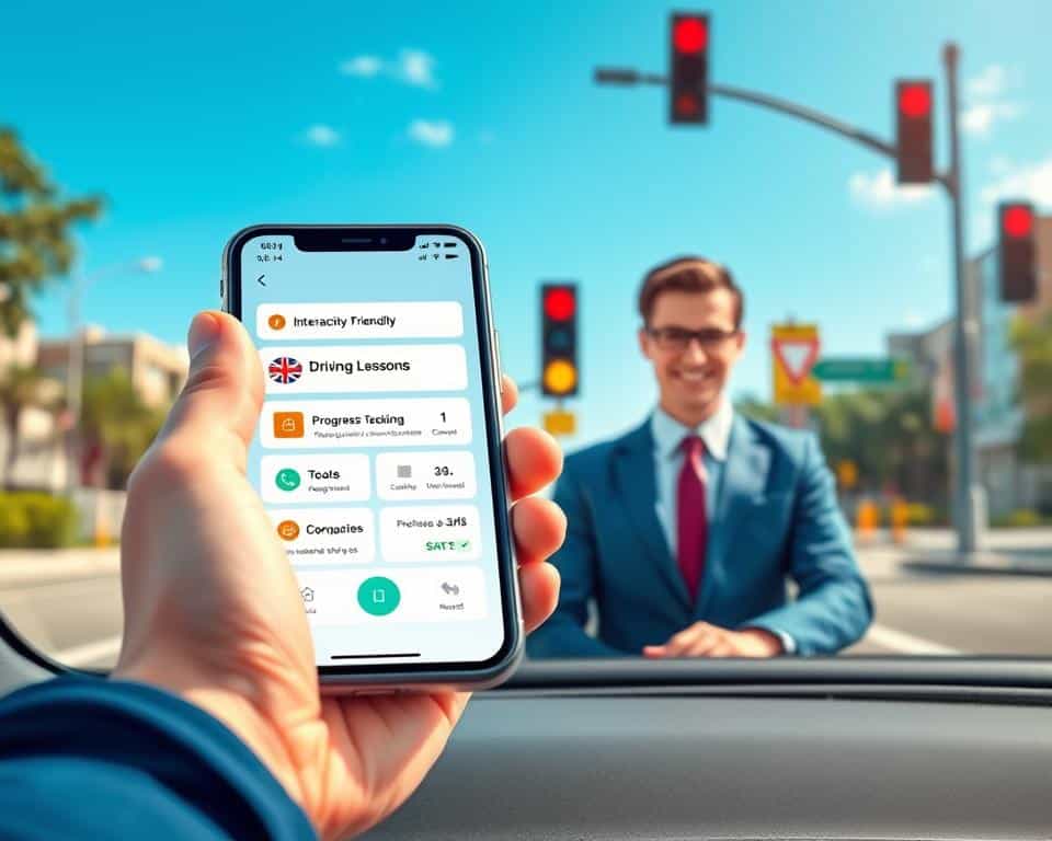Aplicativo para aprender a dirigir Aplicativo para aprender a dirigir